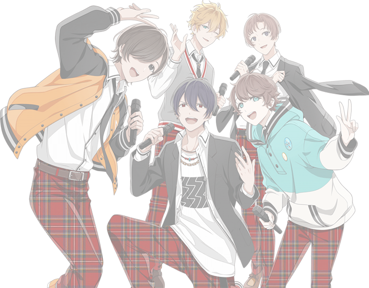 鈴宮 壱 Cv 木村良平 キャラクター アオペラ Aoppella 公式サイト