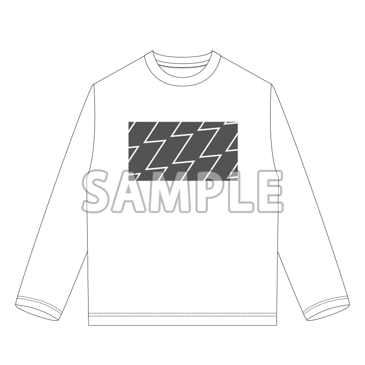 アオペラ -aoppella!?- 丹波 燐のオリジナルロングTシャツ