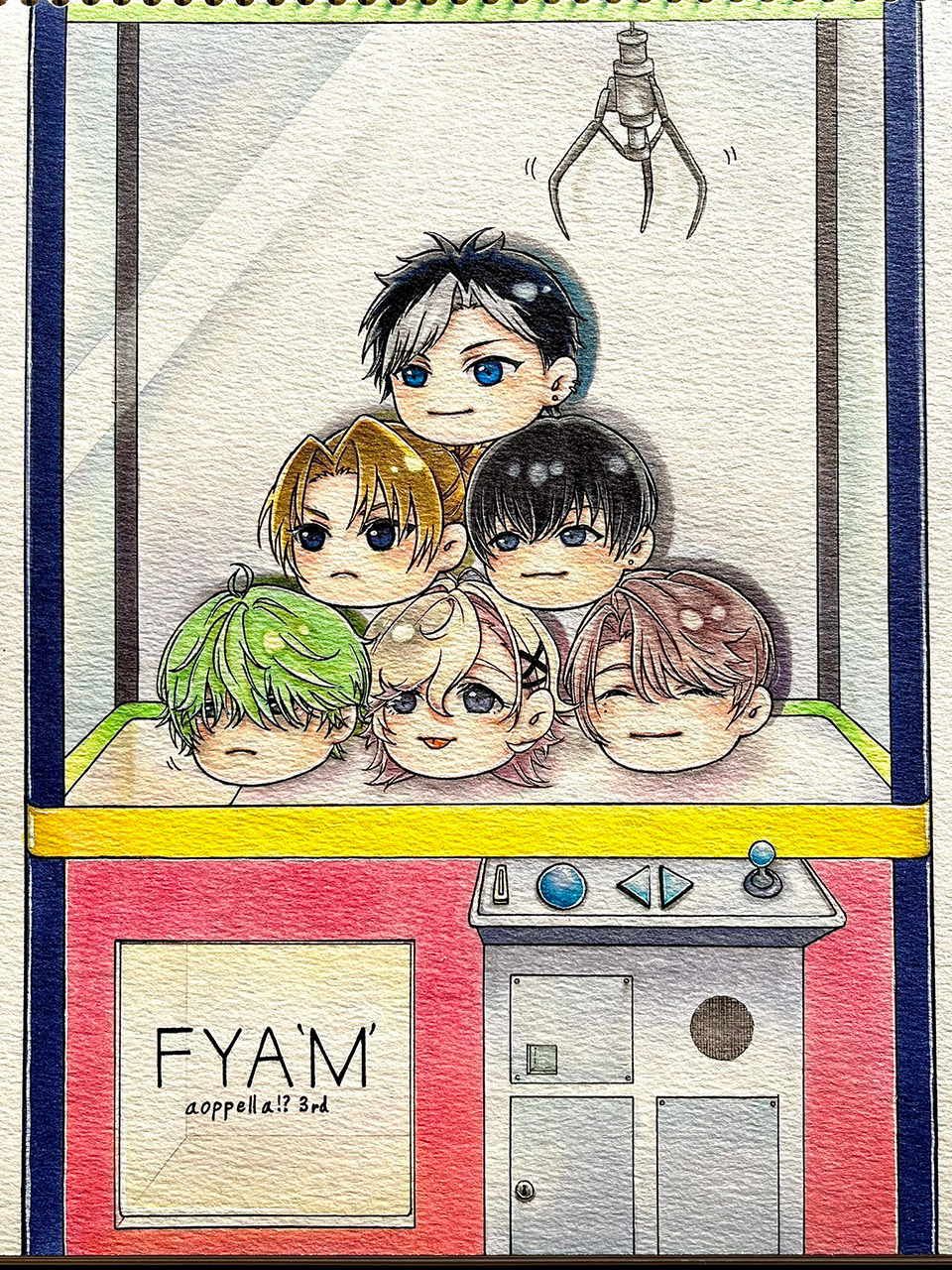 FYA'M'賞 らむたさん